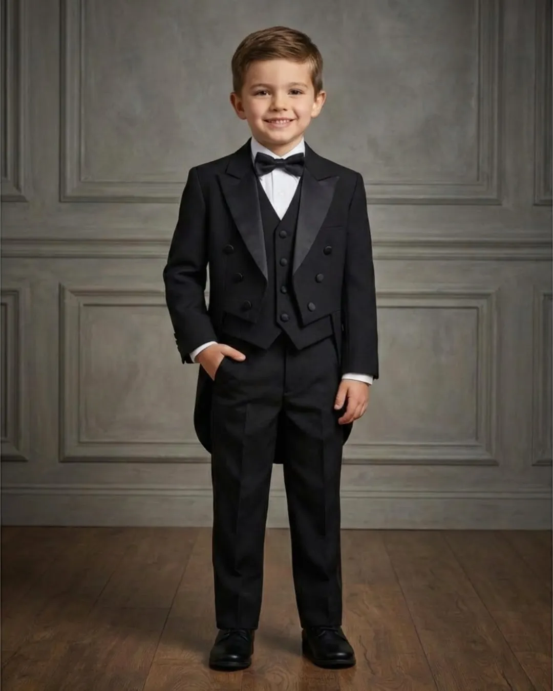 Traje Niño 1