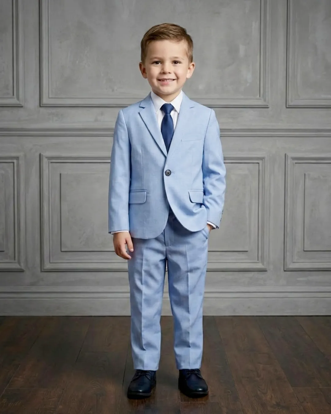 Traje Niño 2