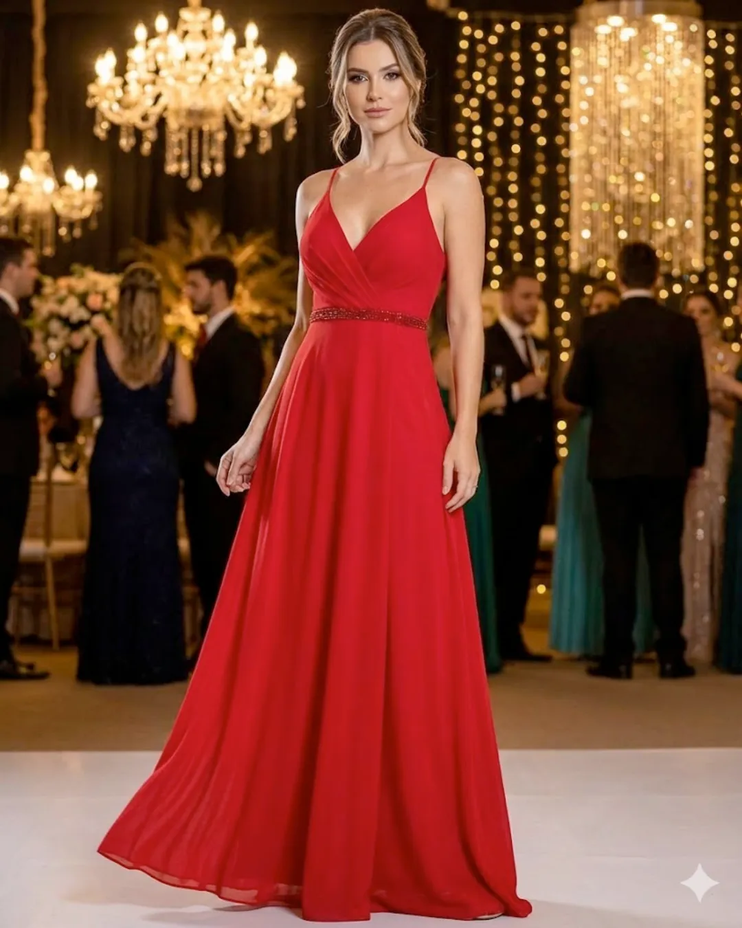 Vestido Dama 5