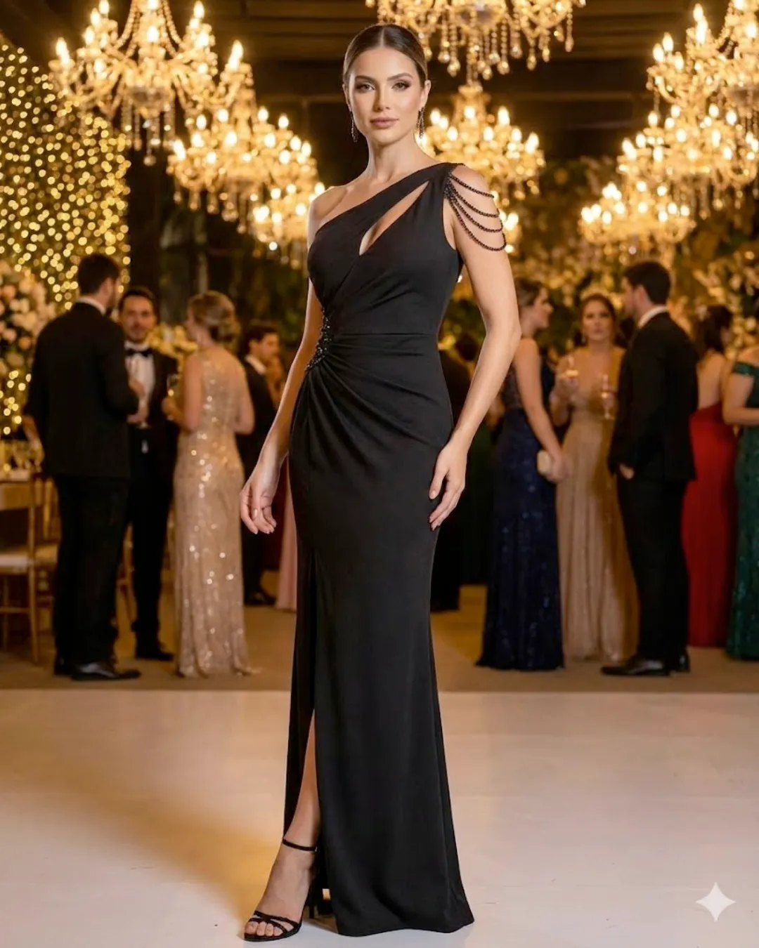 Vestido Dama 4