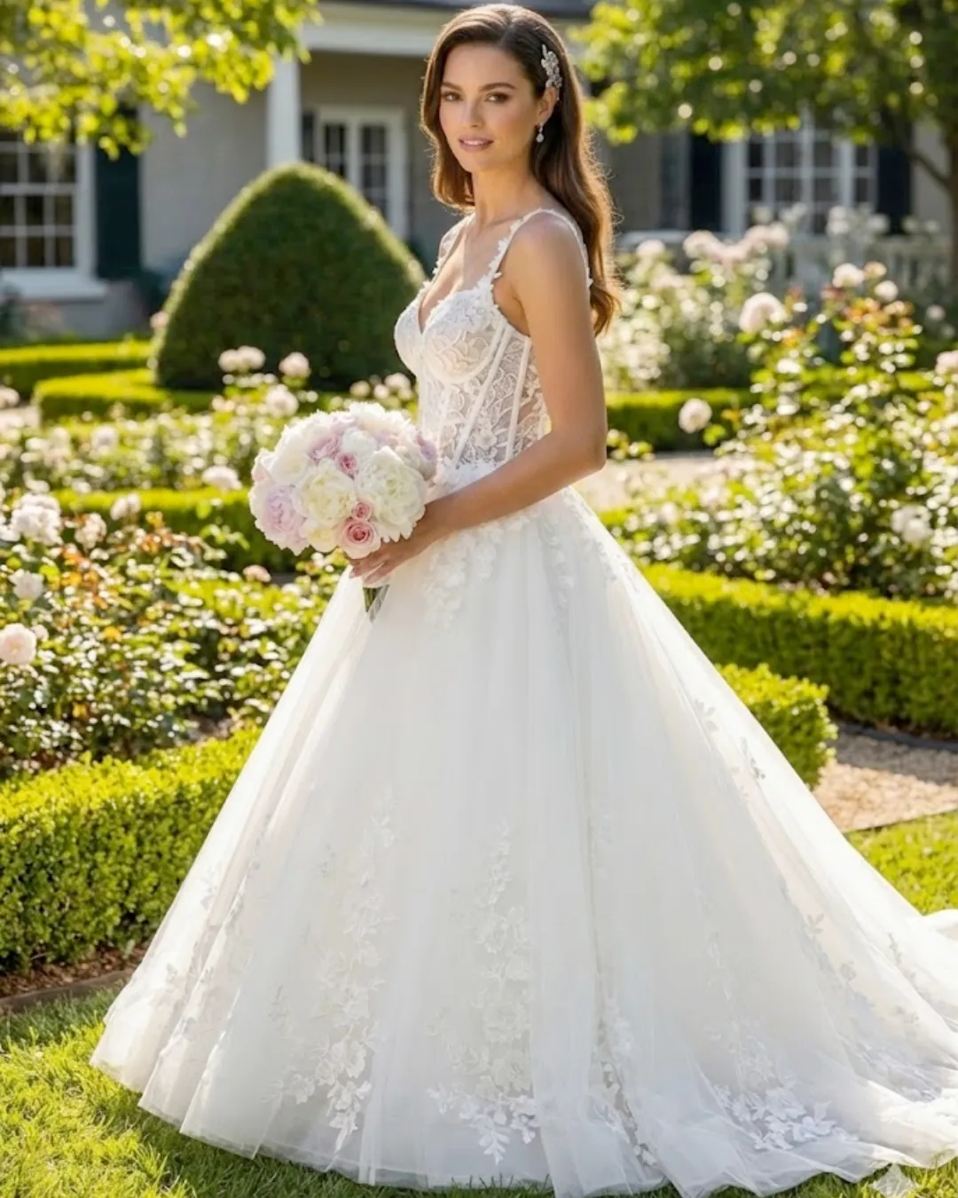 Vestido Novia 7