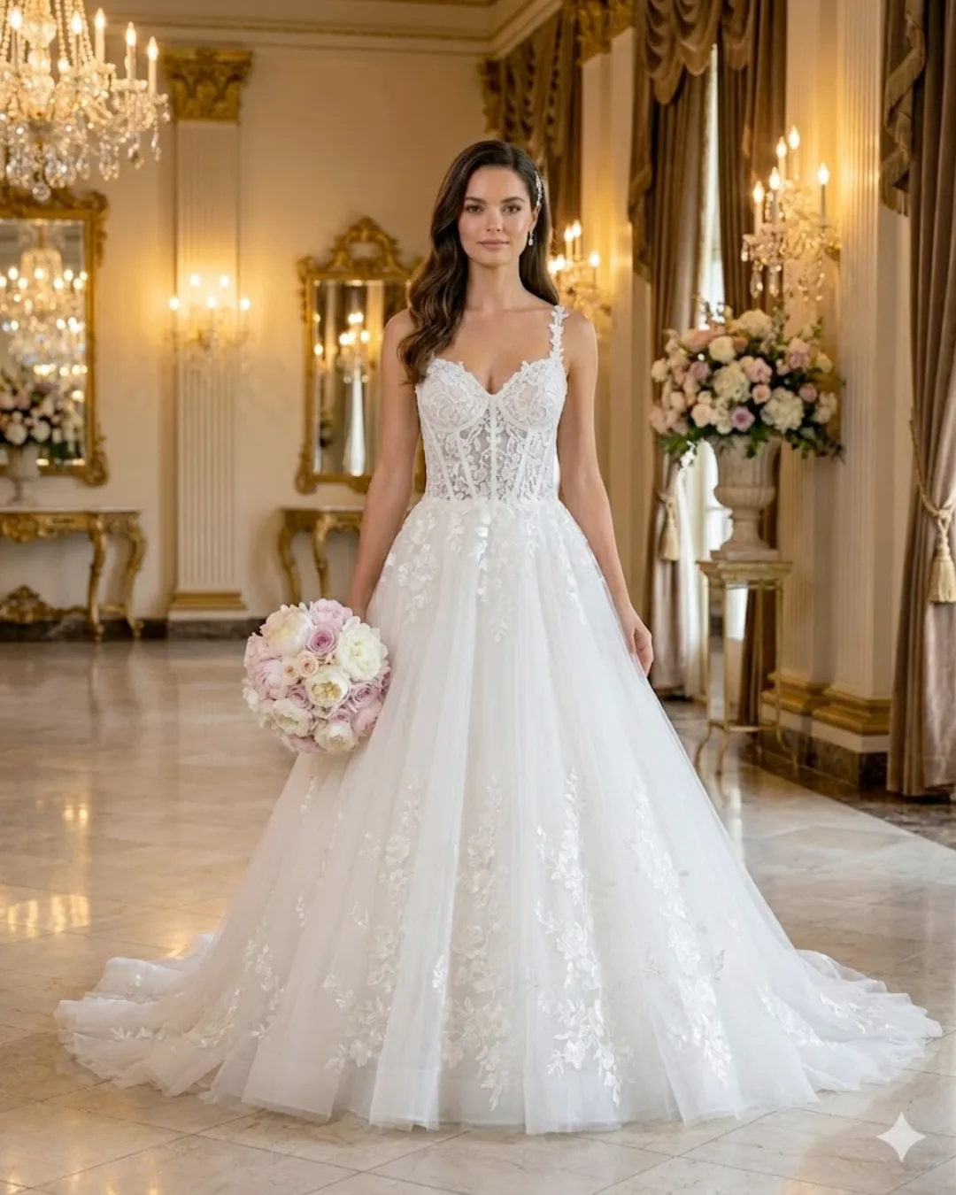 Vestido Novia 6