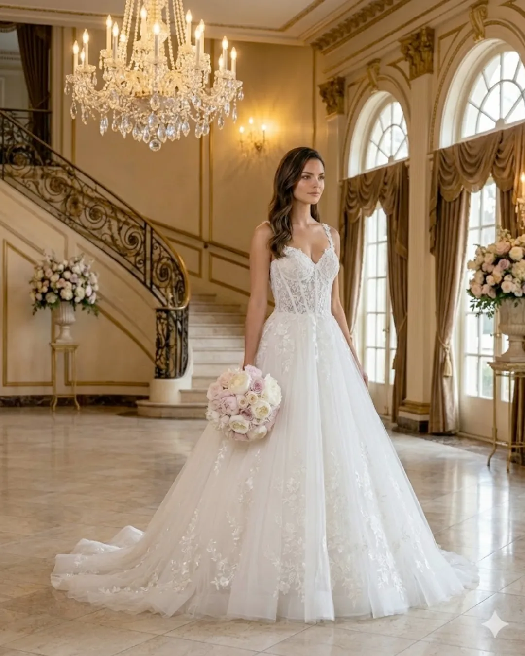 Vestido Novia 5