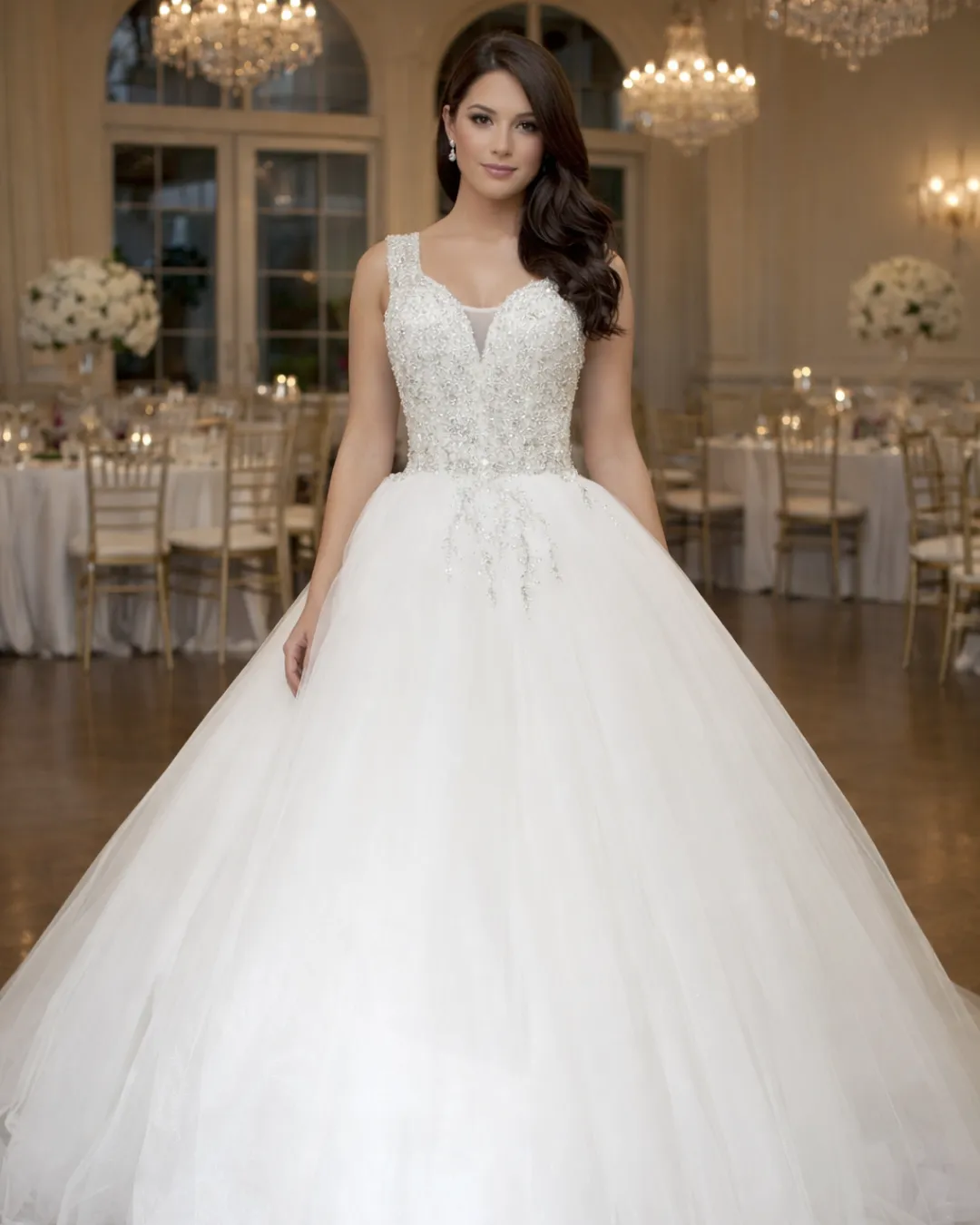 Vestido Novia 3