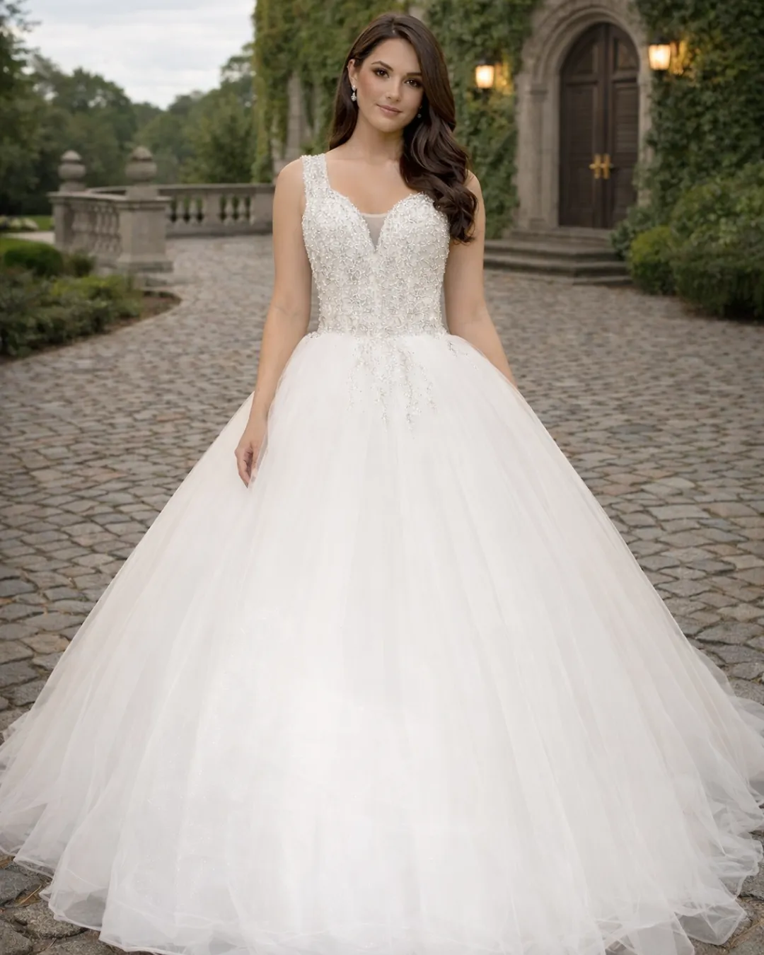 Vestido Novia 1