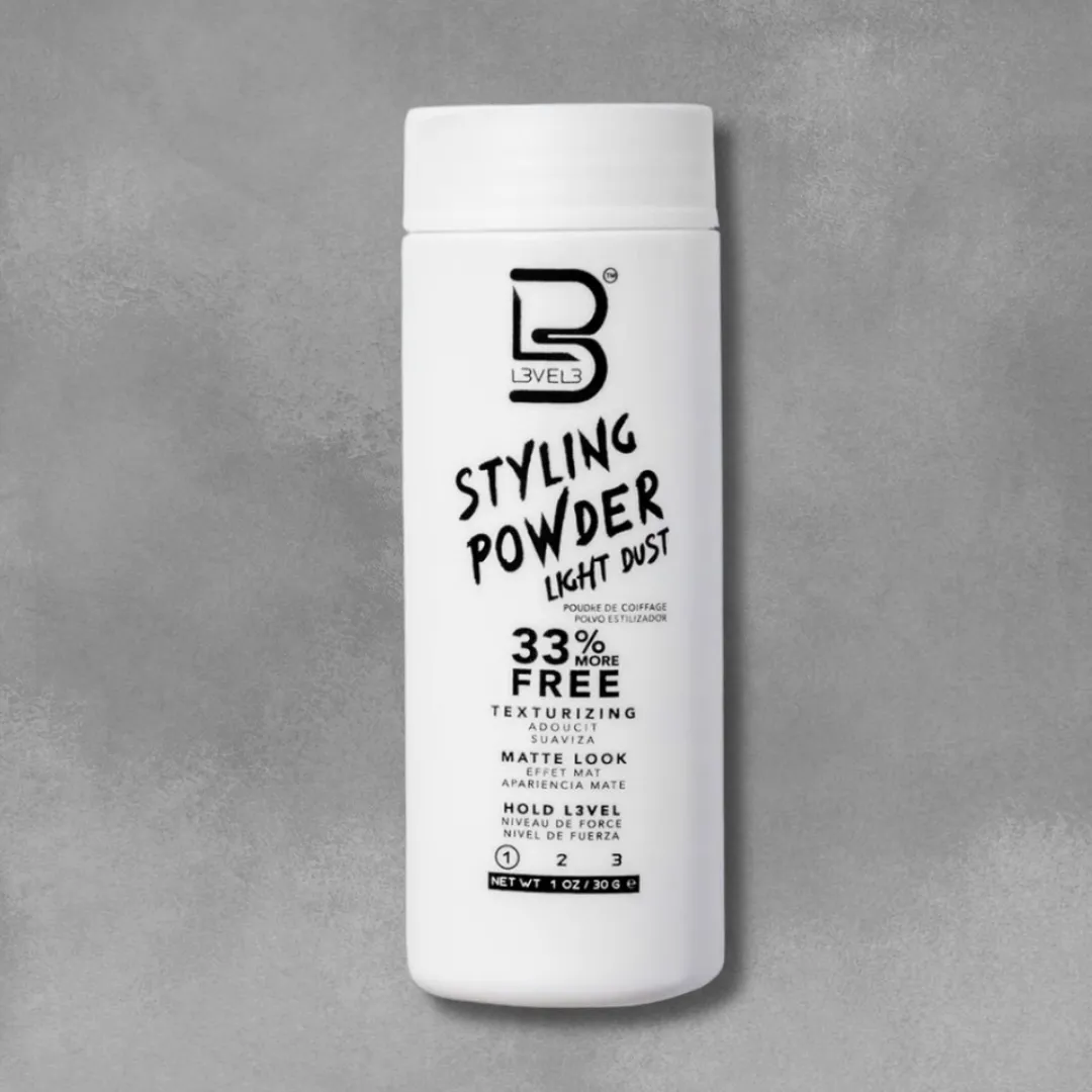 Powder Light Dust
