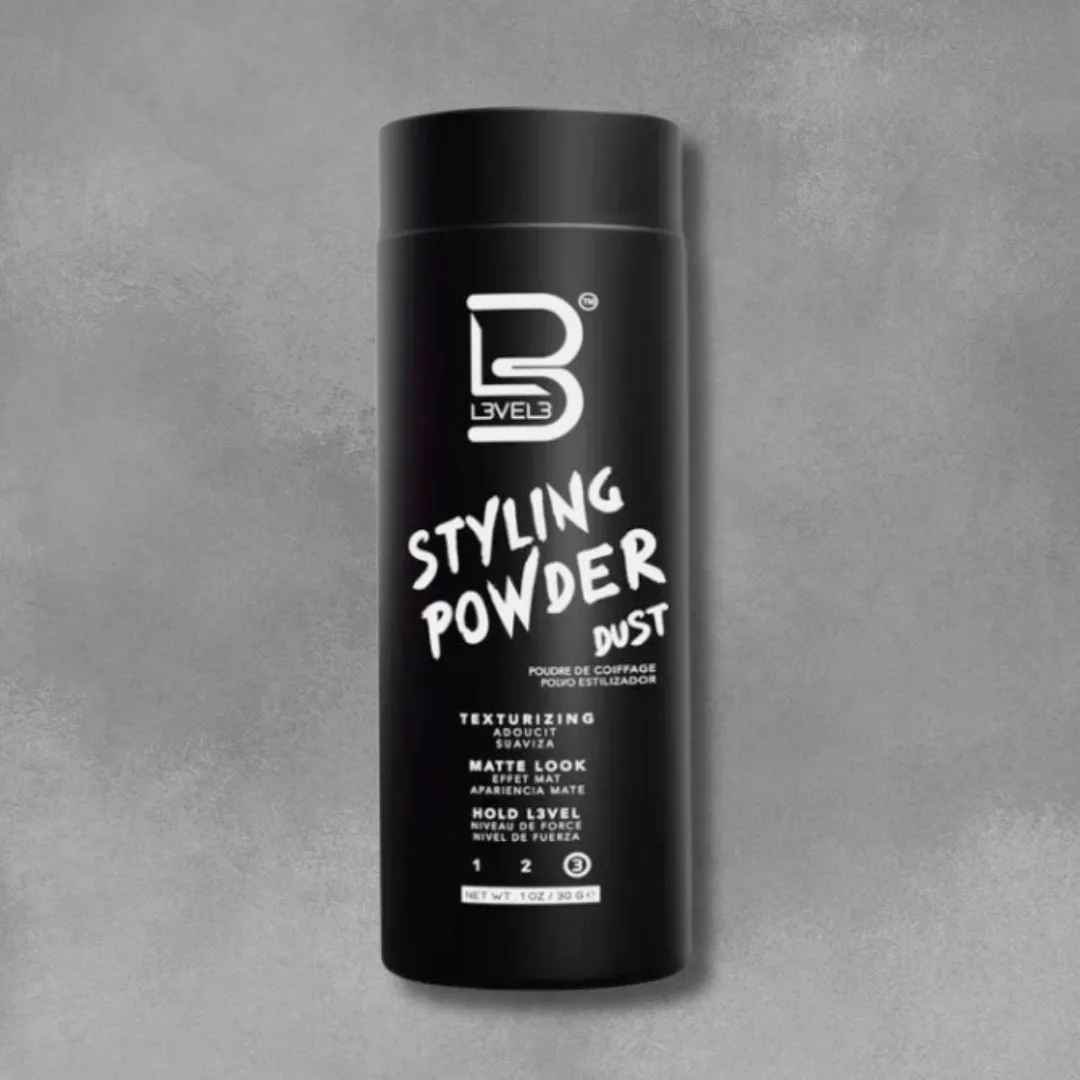 Styling Powder Dust