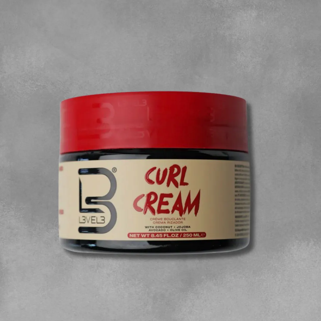 Curl Cream