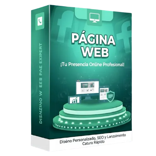 Página Web Profesional Élite