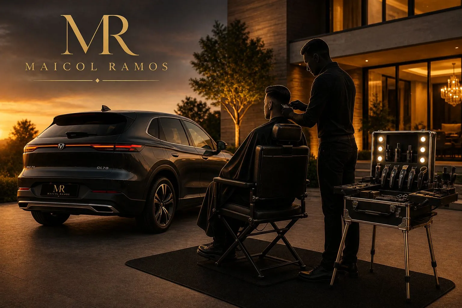 Maicol Ramos Portada Executive