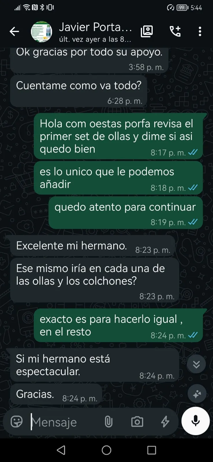 Testimonio Salud y Estética