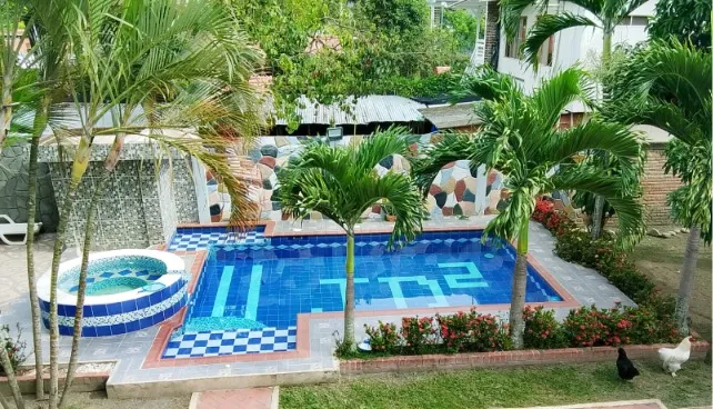 Piscina