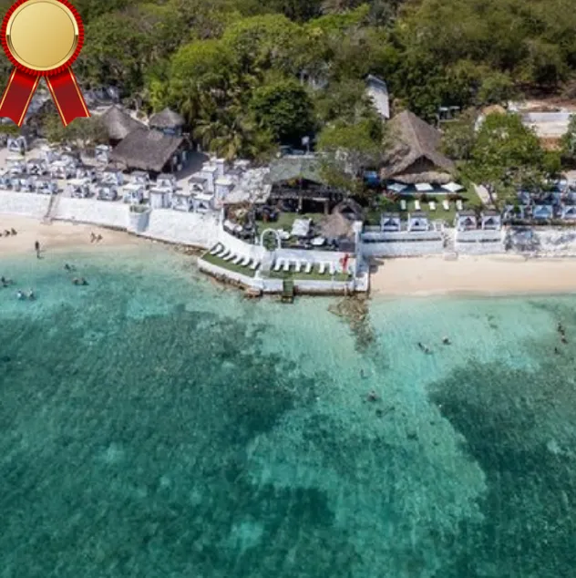 Bora Bora Beach Club