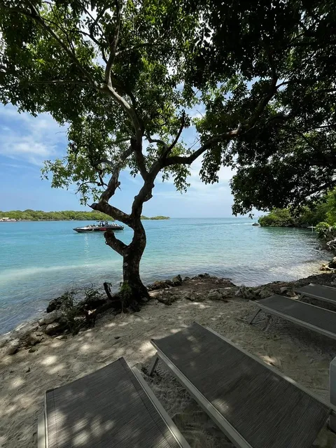 Recorrido 3 Islas Privadas
