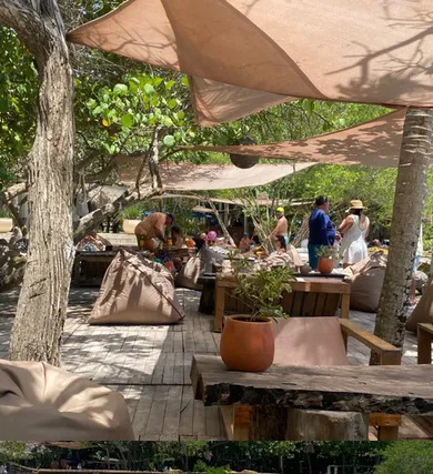 Paue Beach Club