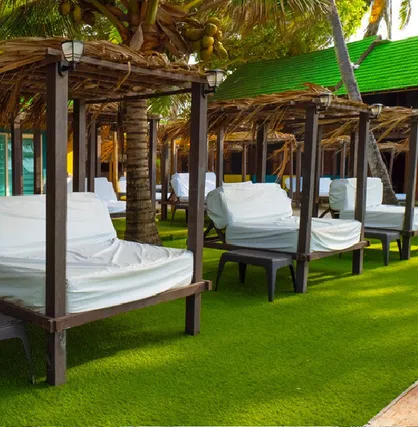 Luxury Area VIP