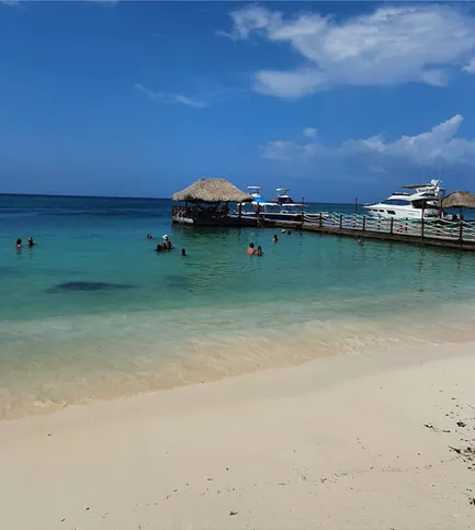 Luxury Area Beach
