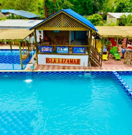 Isla Lizamar