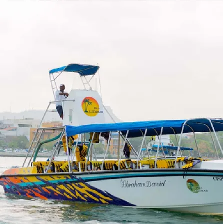 Isla Lizamar