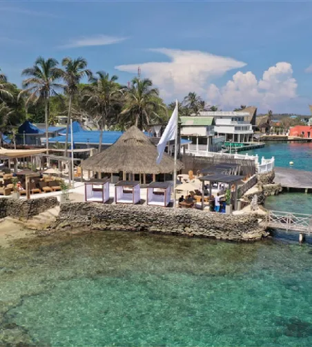 Mangata Beach Club