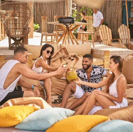 Mangata Beach Club
