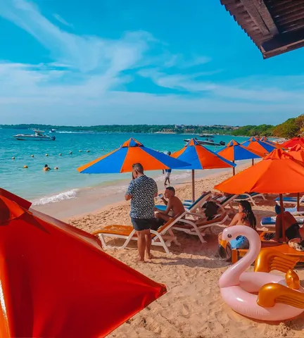 Playa Tranquila