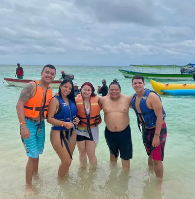 Playa Tranquila + Islas