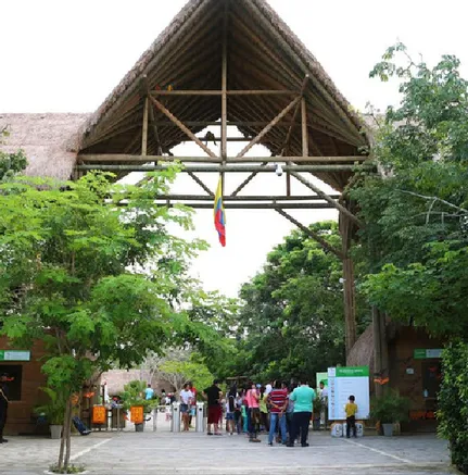 Aviario Nacional + Playa