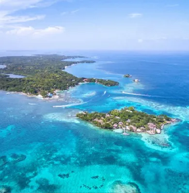 Playa Blanca + Islas