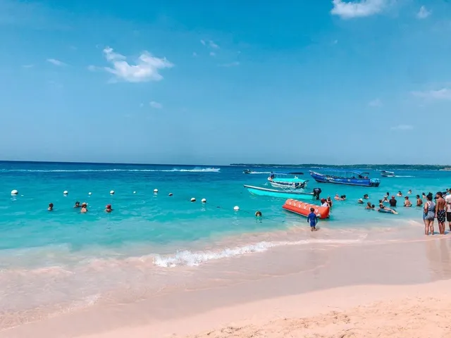 Playa Blanca + Plancton