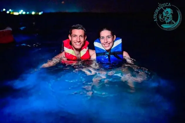 Playa Blanca + Plancton