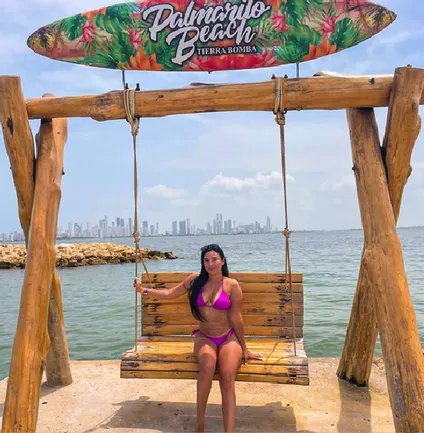 Palmarito Beach