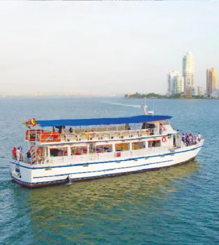 Tour Bahía