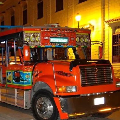Chiva Rumbera
