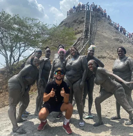 Volcán del Totumo