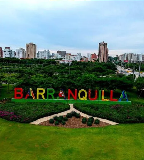 Barranquilla & Santa Marta