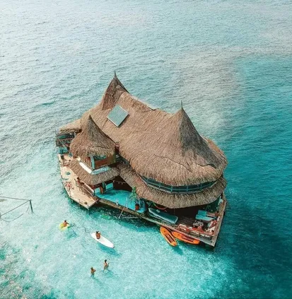 Isla Múcura